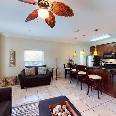 Apartmán El Ancla Del Mar South Padre Island Exteriér fotografie