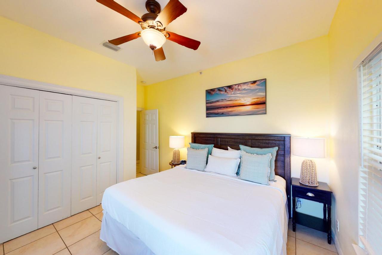 Apartmán El Ancla Del Mar South Padre Island Exteriér fotografie
