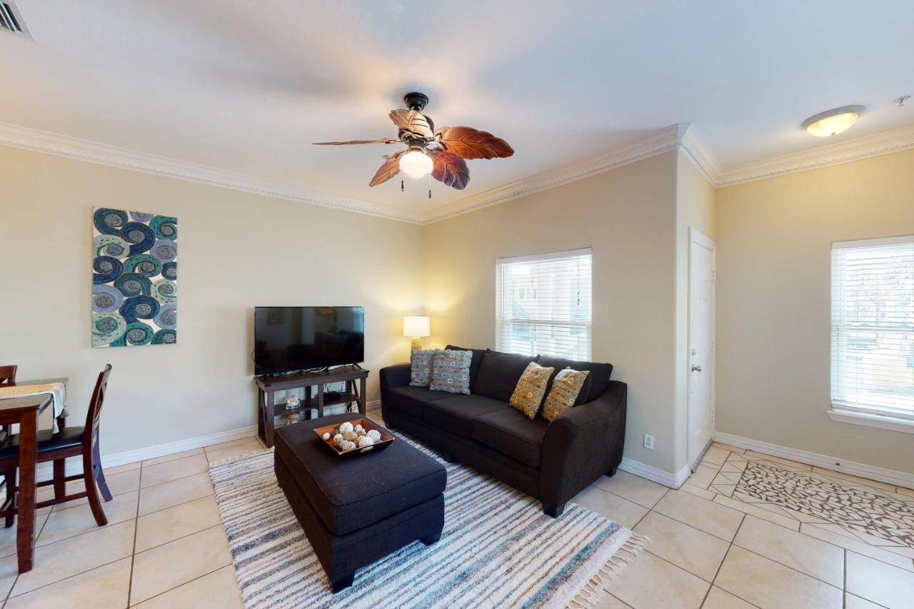 Apartmán El Ancla Del Mar South Padre Island Exteriér fotografie