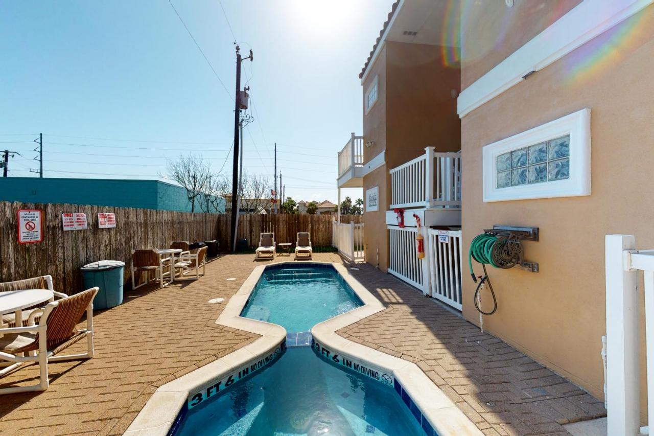 Apartmán El Ancla Del Mar South Padre Island Exteriér fotografie
