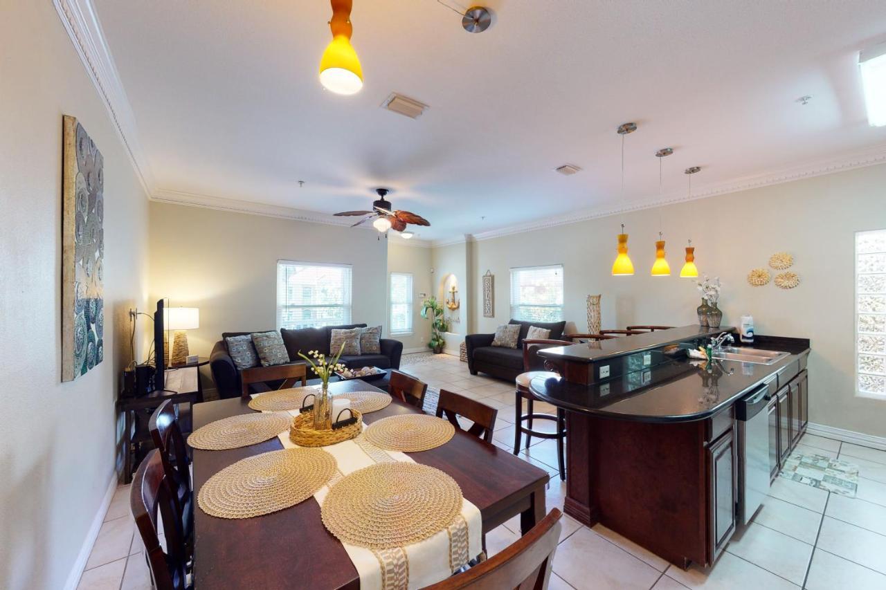 Apartmán El Ancla Del Mar South Padre Island Exteriér fotografie