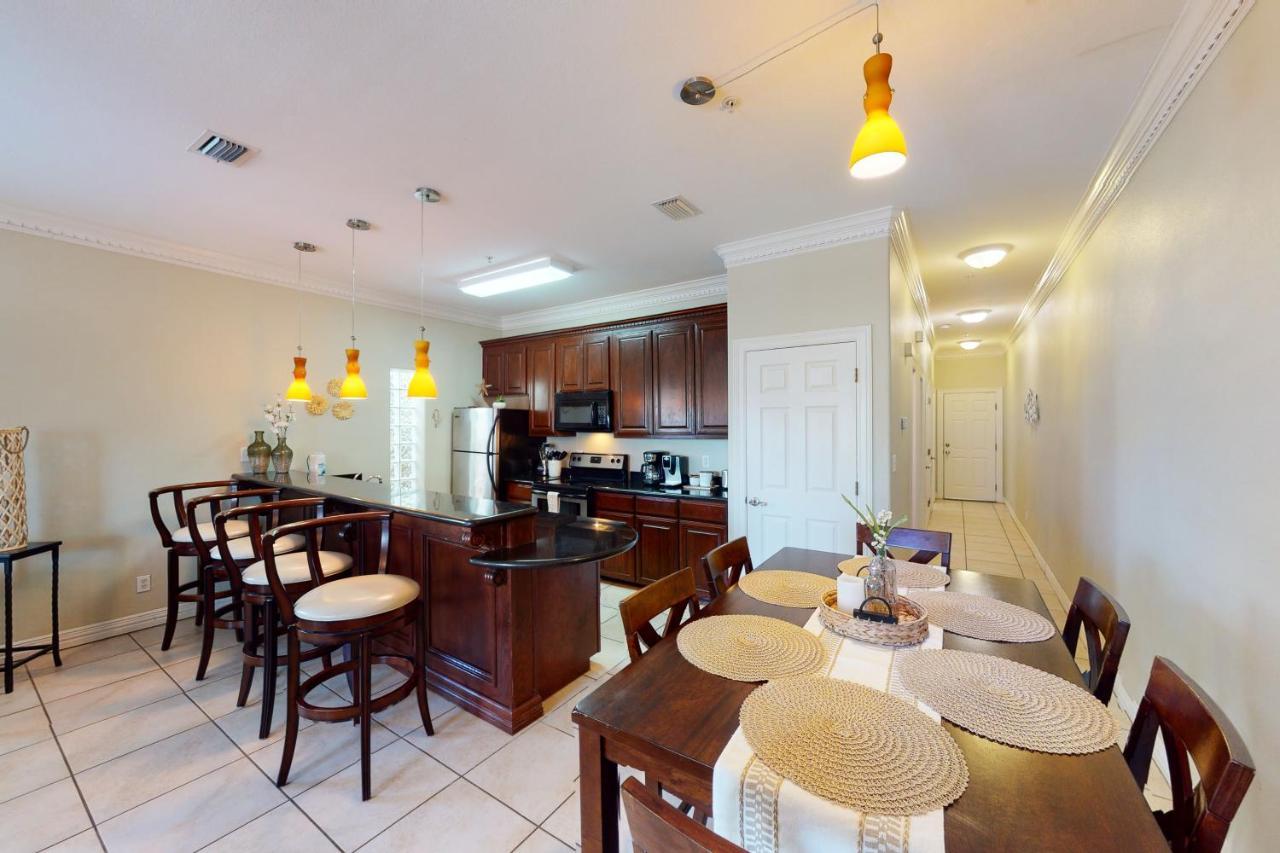 Apartmán El Ancla Del Mar South Padre Island Exteriér fotografie