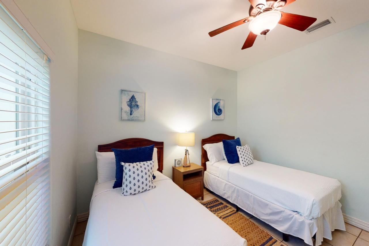 Apartmán El Ancla Del Mar South Padre Island Exteriér fotografie