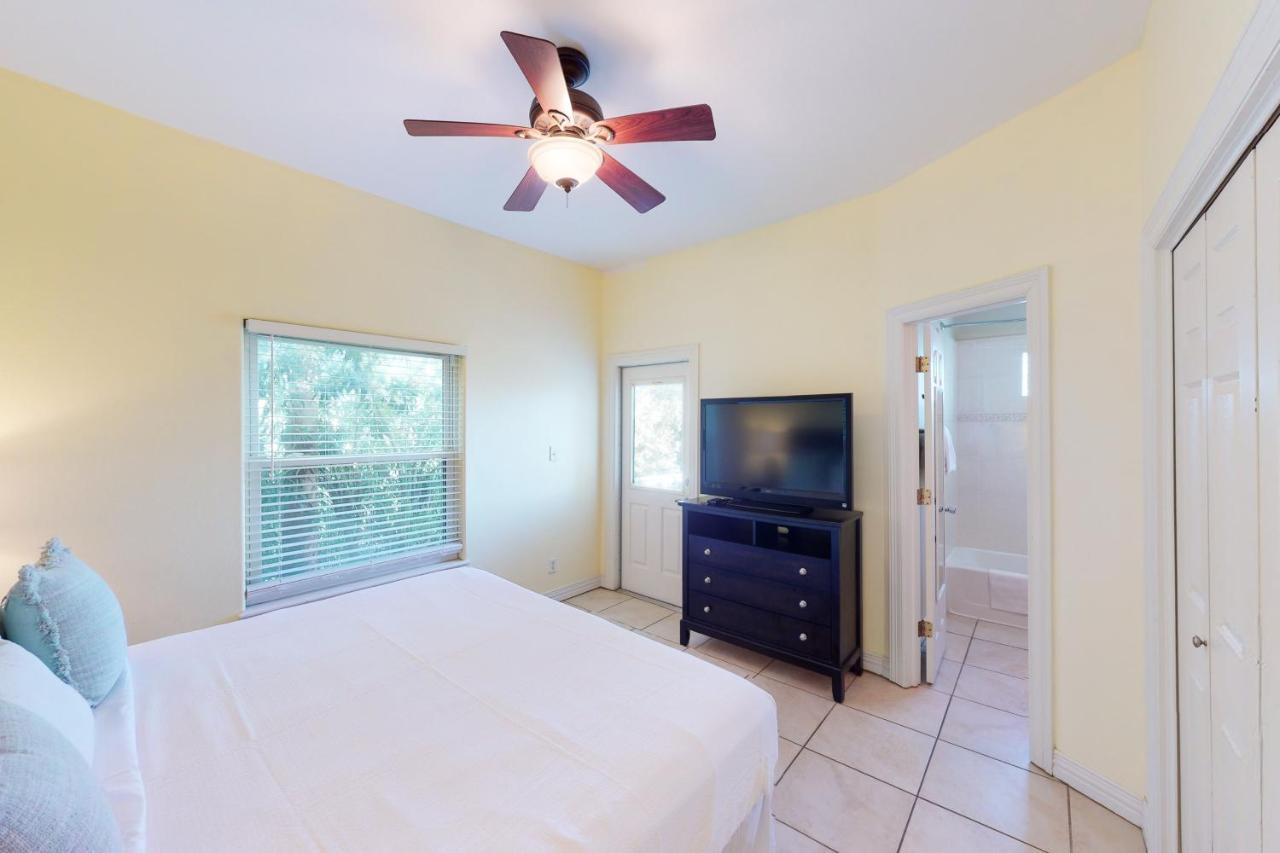 Apartmán El Ancla Del Mar South Padre Island Exteriér fotografie