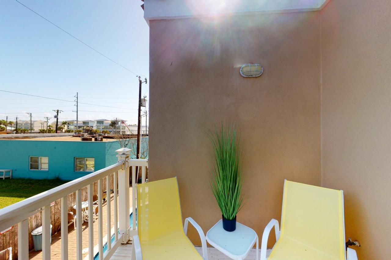 Apartmán El Ancla Del Mar South Padre Island Exteriér fotografie